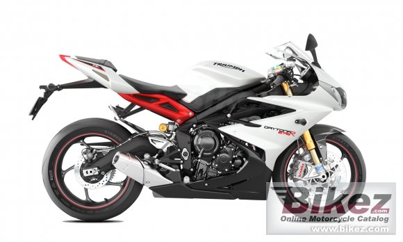 Triumph Daytona 675 R