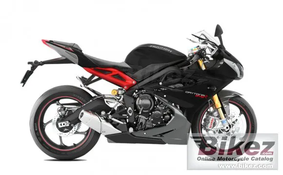 Triumph Daytona 675 R