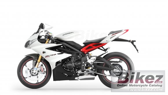 Triumph Daytona 675 R