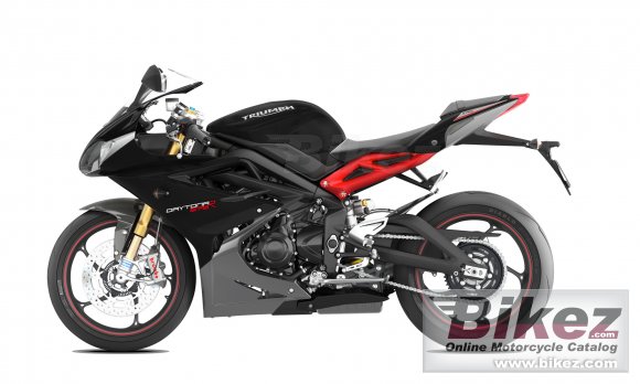 Triumph Daytona 675 R