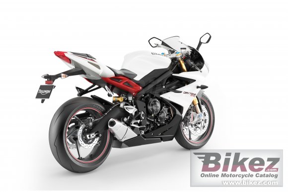 Triumph Daytona 675 R