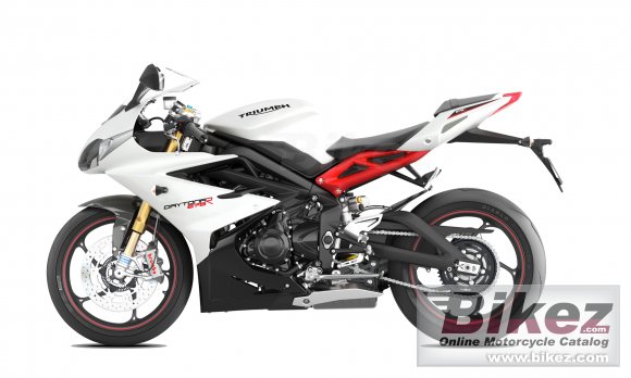 Triumph Daytona 675 R