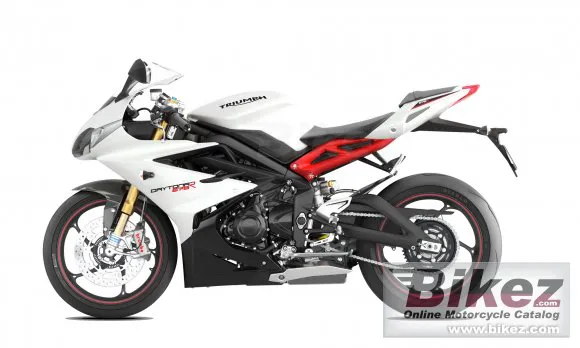 Triumph Daytona 675 R ABS