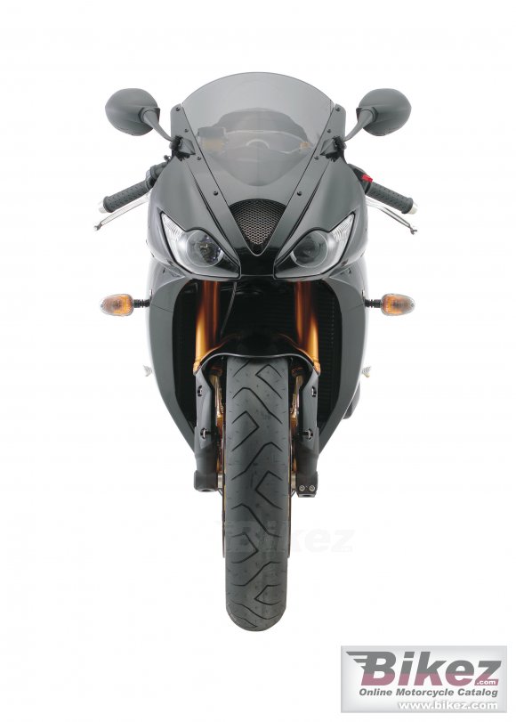 Triumph Daytona 675 SE