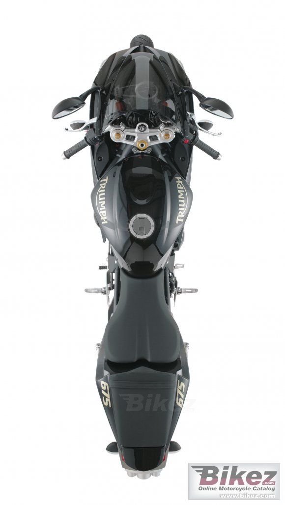 Triumph Daytona 675 SE