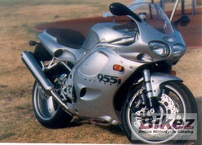 Triumph Daytona 955