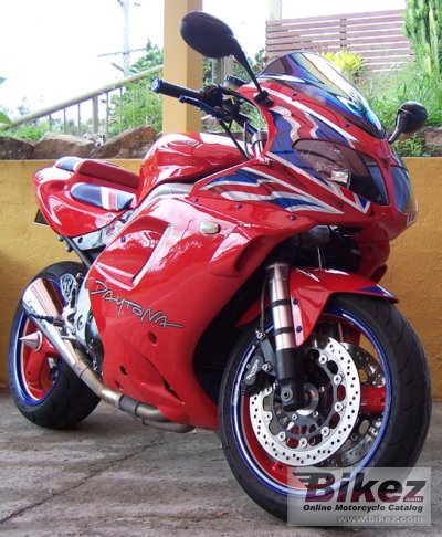 Triumph Daytona 955i