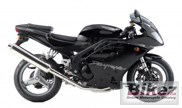 Triumph Daytona 955i