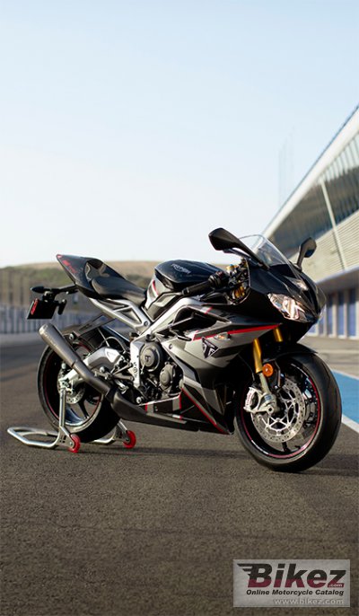 Triumph Daytona Moto2 765