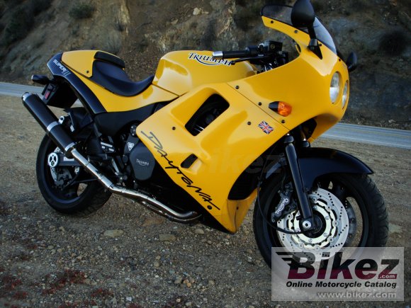 Triumph Daytona Super III