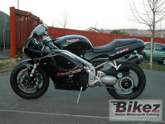 Triumph Daytona T595