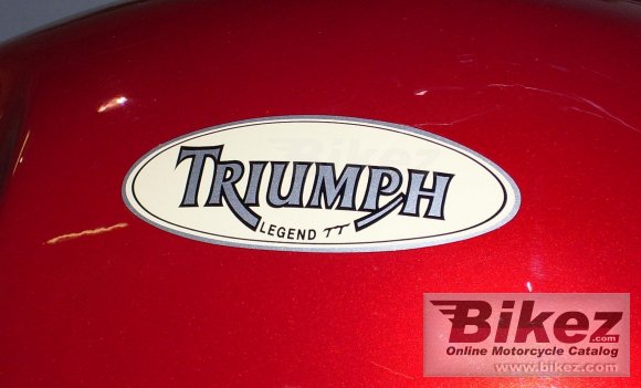 Triumph Legend TT