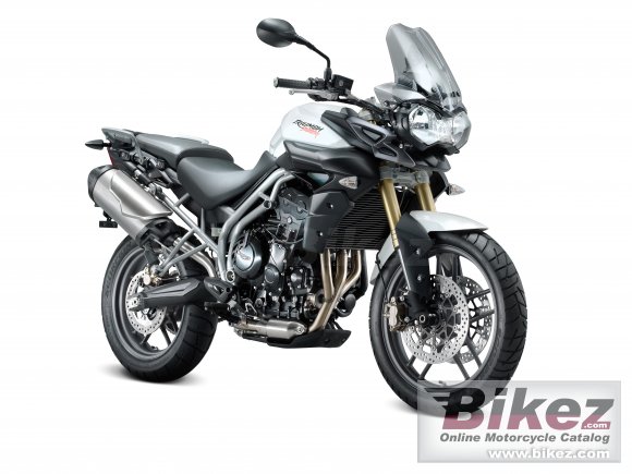 Triumph New Tiger 800