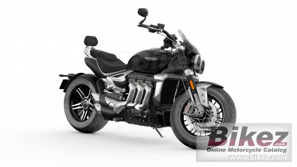 Triumph Rocket 3 GT