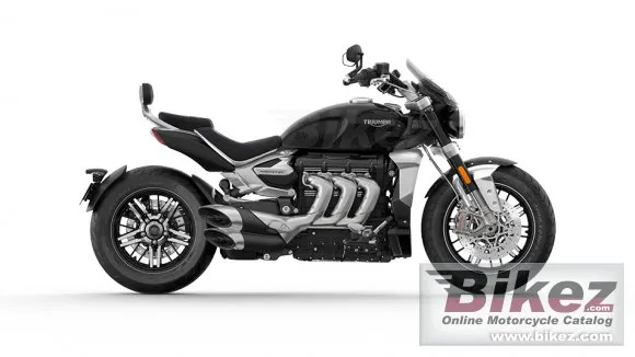 Triumph Rocket 3 GT