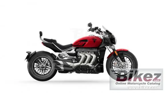 Triumph Rocket 3 GT 221