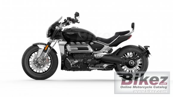 Triumph Rocket 3 GT