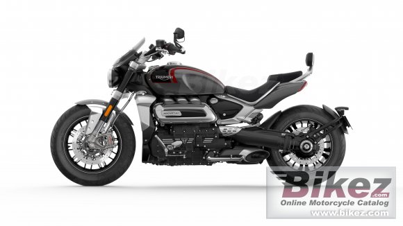 Triumph Rocket 3 GT