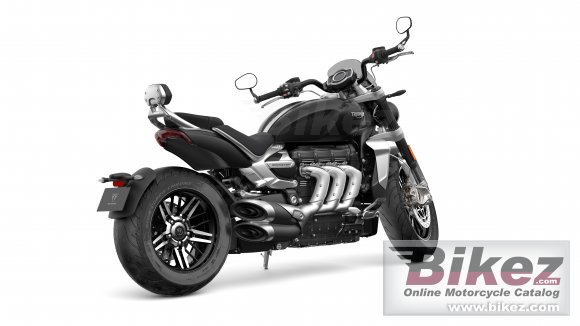 Triumph Rocket 3 GT