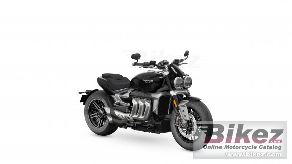 Triumph Rocket 3 R