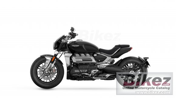 Triumph Rocket 3 R