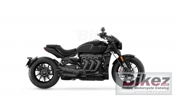 Triumph Rocket 3 R