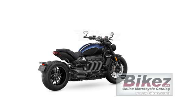 Triumph Rocket 3 R