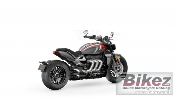 Triumph Rocket 3 R