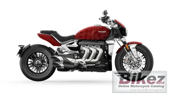 Triumph Rocket 3 R