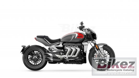 Triumph Rocket 3 R