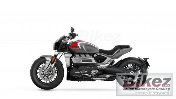 Triumph Rocket 3 R