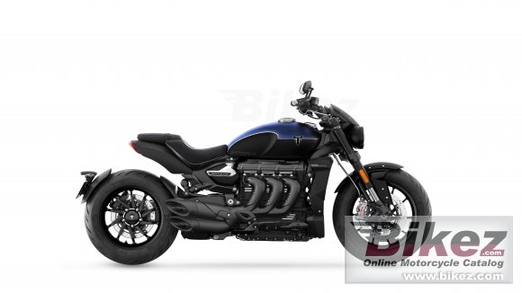 Triumph Rocket 3 R