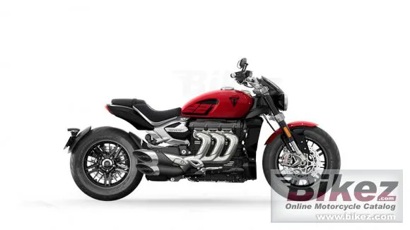 Triumph Rocket 3 R 221