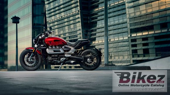 Triumph Rocket 3 R 221