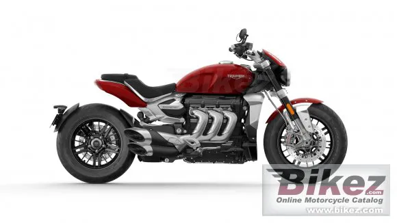 Triumph Rocket 3 R