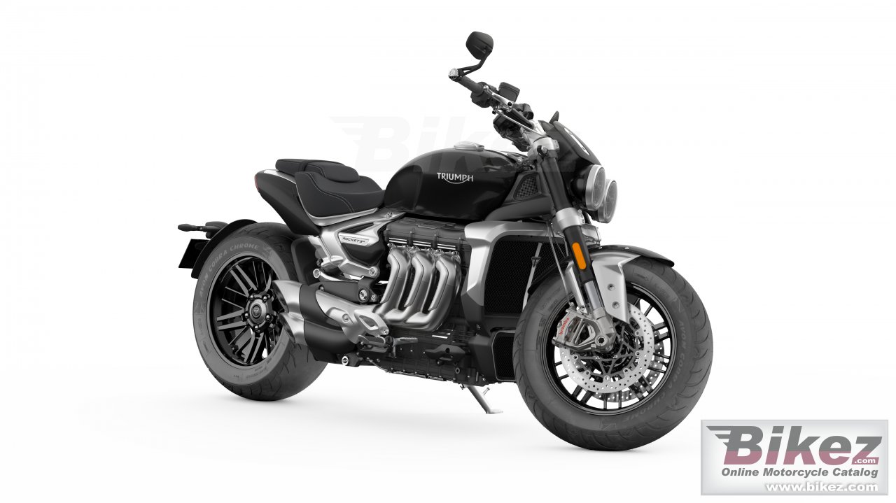 Triumph Rocket 3 R