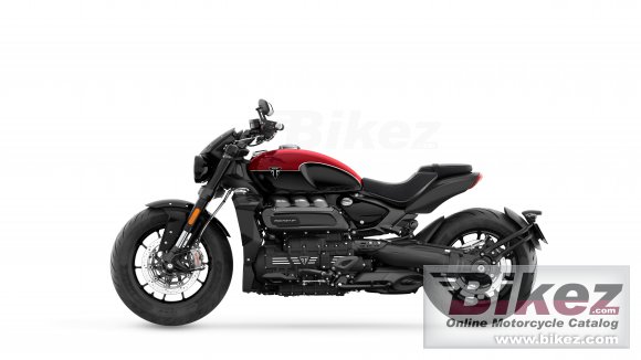 Triumph Rocket 3 R