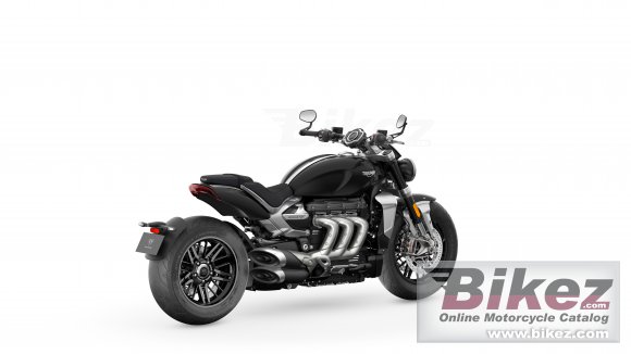 Triumph Rocket 3 R