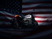 Triumph Rocket 3 R E.Knievel ltd.