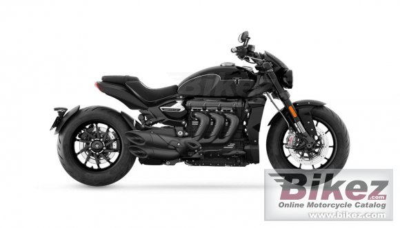 Triumph Rocket 3 Storm R