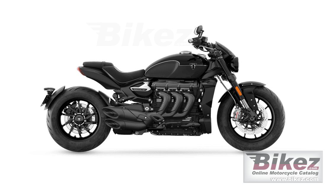 Triumph Rocket 3 Storm R