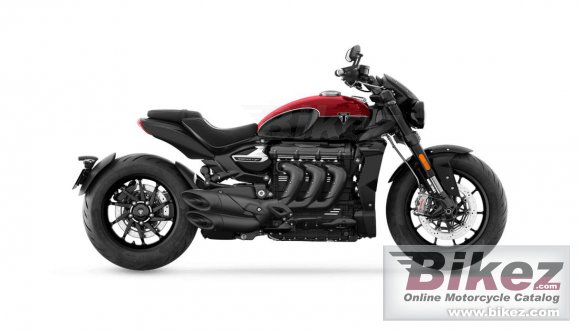 Triumph Rocket 3 Storm R