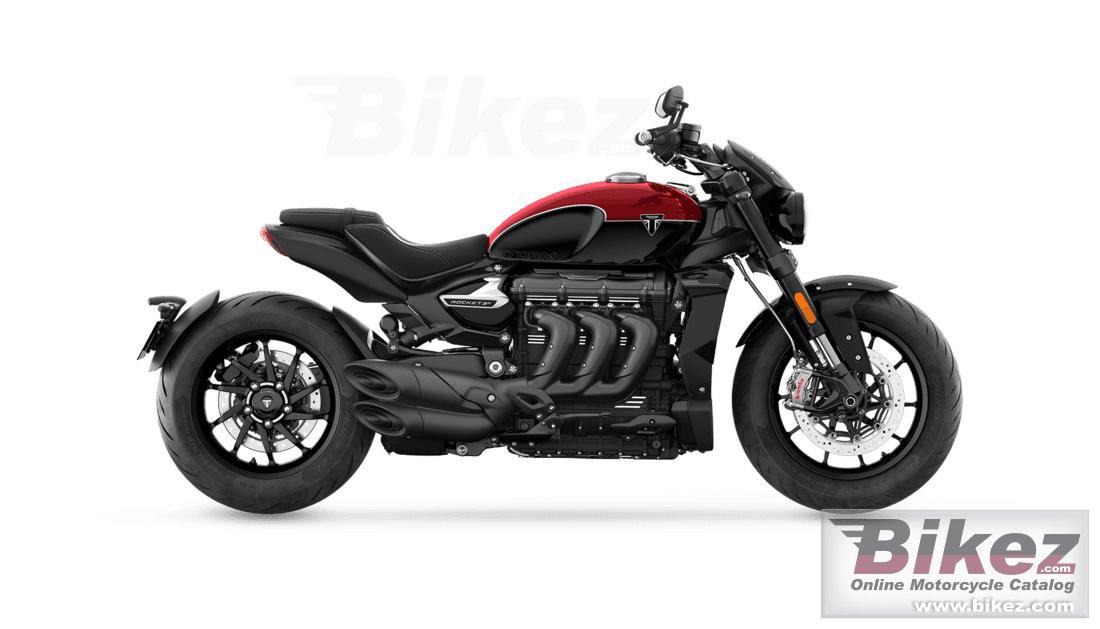 Triumph Rocket 3 Storm R