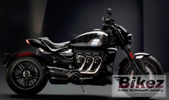 Triumph Rocket 3 TFC