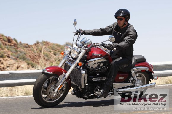 Triumph Rocket III