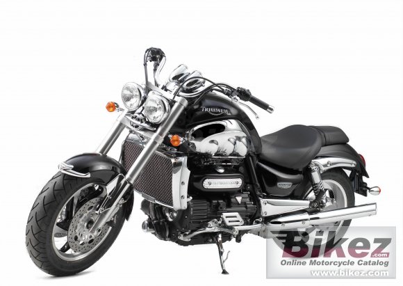 Triumph Rocket III