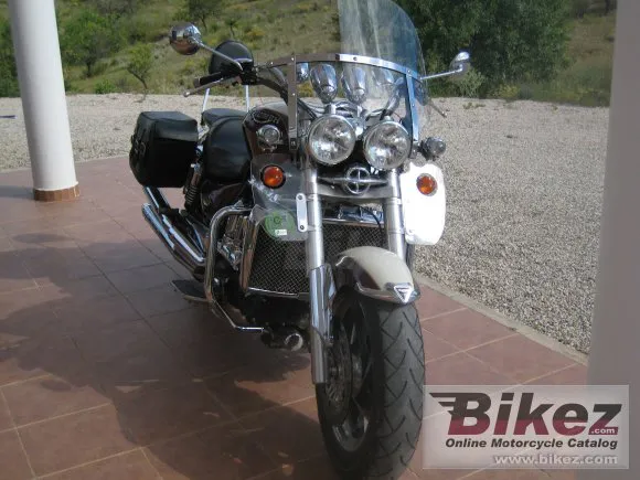 Triumph Rocket III