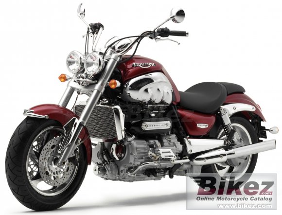 Triumph Rocket III