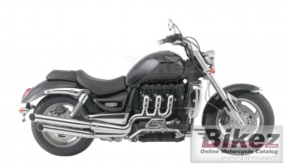 Triumph Rocket III