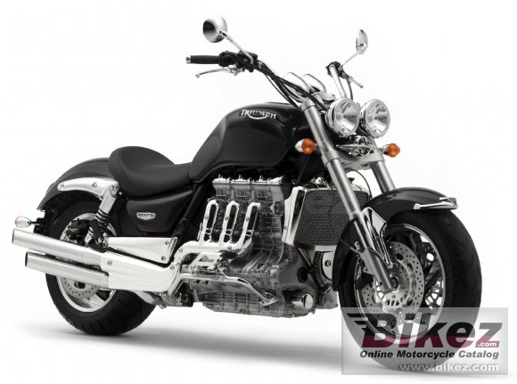 Triumph Rocket III